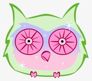 Whimsical Pastel Owl, HD Png Download, Transparent PNG
