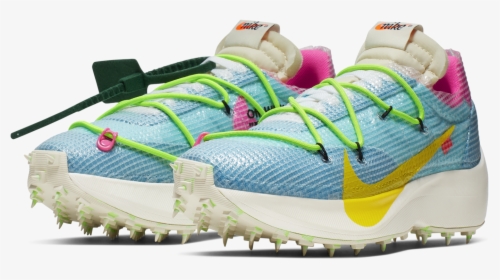 Nike X Off-white Waffle Racer - Nike, HD Png Download, Transparent PNG