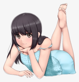 Ai Generated - Anime Girl - Transparent Background 24684150 PNG