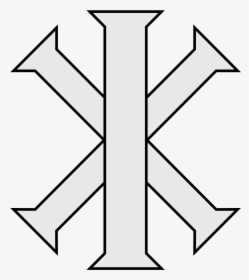 Christian Symbol Ix Monogram, HD Png Download, Transparent PNG