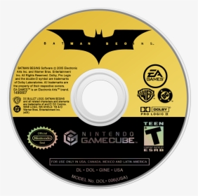 Teen Titans Gamecube Disc, HD Png Download, Transparent PNG
