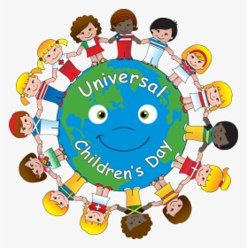 Children S Day Png Transparent Hd Photo - Universal Children's Day, Png Download, Transparent PNG
