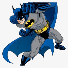 Batman Clipart Simple - Batman Clipart Transparent Background, HD Png Download, Transparent PNG