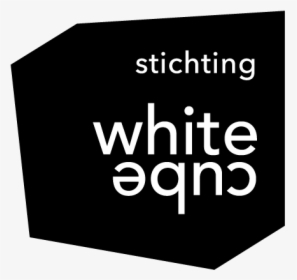 Stichting White Cube - Sign, HD Png Download, Transparent PNG