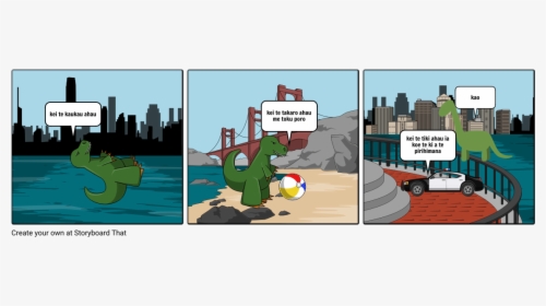 Comics About On How To Prevent Pollution, HD Png Download, Transparent PNG