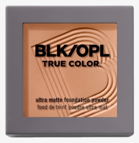 Black Opal True Color Ultra Matte Foundation Powder - Leather, HD Png Download, Transparent PNG