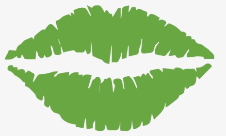 Kissing Lips , Png Download - Pink Lips Clipart, Transparent Png, Transparent PNG