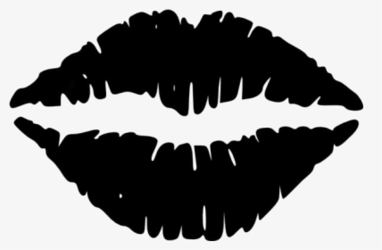Kissing Lips Png Hd Wallpaper - Lips Clip Art, Transparent Png, Transparent PNG