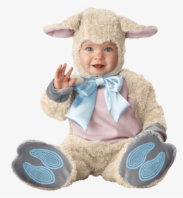 Cute-baby - Infant Lamb Costume, HD Png Download, Transparent PNG