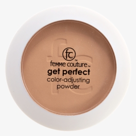 Get Perfect Color Adjusting Powder Tan - Eye Shadow, HD Png Download, Transparent PNG