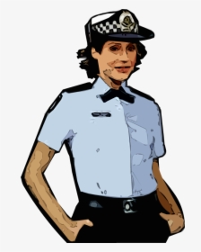 Original Police Officer - Police Officer, HD Png Download, Transparent PNG