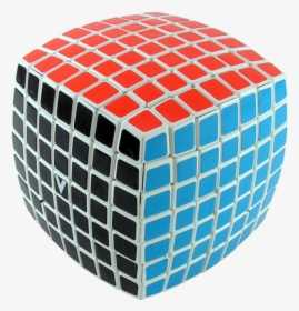 V-cube 7 - 9 By 9 Rubiks Cube, HD Png Download, Transparent PNG