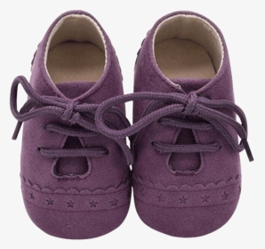 Baby Boys Pre Walker Lace Up Leather Sneakers, HD Png Download, Transparent PNG