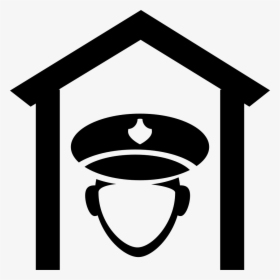 Enforcement, Law, Law Enforcement, Police, Police Man, - Law Enforcement Agencies Icon, HD Png Download, Transparent PNG