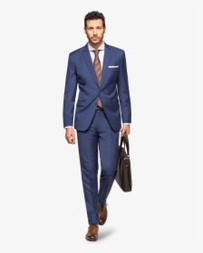 Men S Business Suit - Imagen De Hombre Traje Png, Transparent Png, Transparent PNG