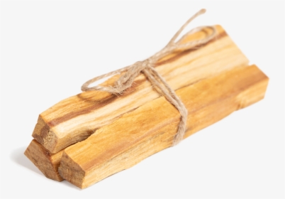 Bundle Of Three Palo Santo Sticks Tied Together With - Plywood, HD Png Download, Transparent PNG