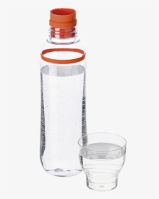 750ml Water Bottle With Cup, Bw7288 - Much Is 750ml In Cups, HD Png Download, Transparent PNG