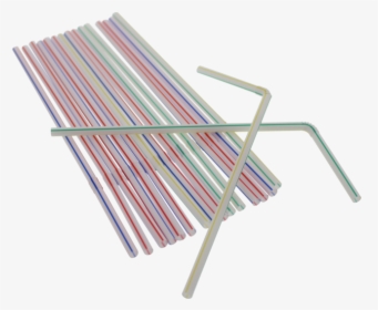 Drinking Straw, Bendy, Pp, Red/white - Paint Roller, HD Png Download, Transparent PNG