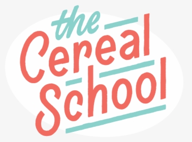 Cereal School Logo, HD Png Download, Transparent PNG