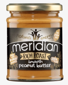 Meridian Smooth Peanut Butter, HD Png Download, Transparent PNG