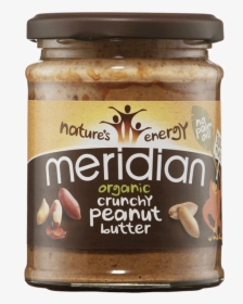 Meridian Organic Peanut Butter, HD Png Download, Transparent PNG