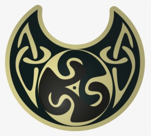 Transparent Necklace Vector Png - Ninja Melk Logo, Png Download, Transparent PNG
