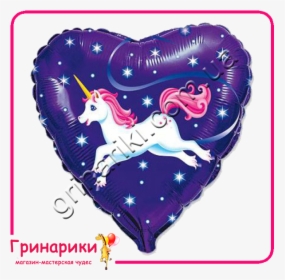 0315 Shar Iz Pholgi Flying Unicorn - Decoración Invitaciones De Unicornio Cumpleaños, HD Png Download, Transparent PNG