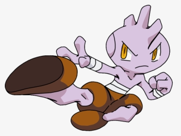 Pokemon Tyrogue, HD Png Download, Transparent PNG