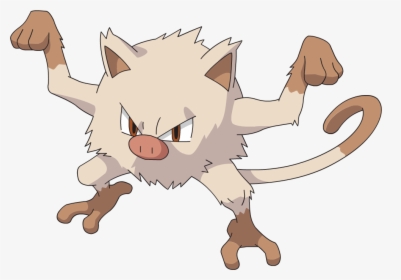 Legends Of The Multi-universe Wiki - Mankey Pokemon, HD Png Download, Transparent PNG