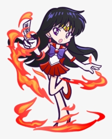 Puyo Puyo Quest Sailor Moon, HD Png Download, Transparent PNG