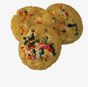 Sweet Mini Melt-sugar Cookies, HD Png Download, Transparent PNG