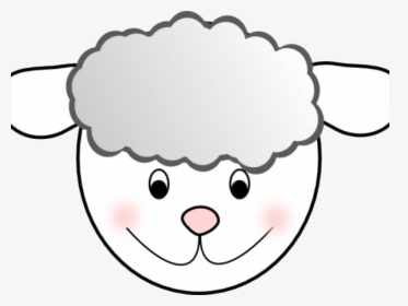 Lamb Clipart Colored Sheep - Sheep Clip Art, HD Png Download, Transparent PNG