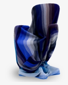Scholten & Baijings Blue Throw Blanket-0 - Colour Plaid 1000 Thomas Eyck, HD Png Download, Transparent PNG