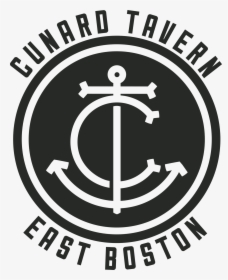 Cunard Logo - Cunard Tavern Logo, HD Png Download, Transparent PNG