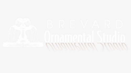 Brevard Ornamental Studio - Calligraphy, HD Png Download, Transparent PNG