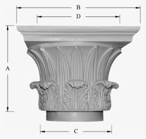 Temple Of The Winds Capital Type, HD Png Download, Transparent PNG