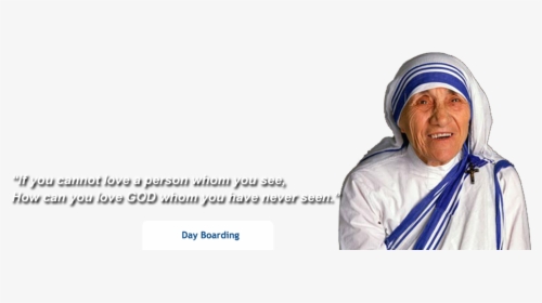 Mother Teresa, HD Png Download, Transparent PNG