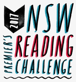 2017 Nsw Premier S Reading Challenge, HD Png Download, Transparent PNG