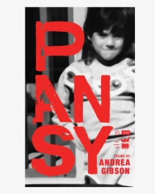 Pansy Poem Book Andrea, HD Png Download, Transparent PNG