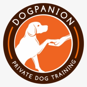 Dog Training Logo Png Clipart , Png Download - Dog Training Logo Png, Transparent Png, Transparent PNG