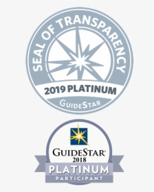 Guidestar Platinum Participant - Guidestar, HD Png Download, Transparent PNG