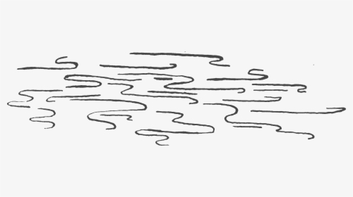 A Rising Mist - Drawing, HD Png Download, Transparent PNG