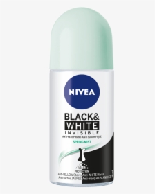 Nivea Black And White Invisible, HD Png Download, Transparent PNG