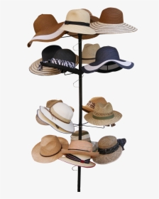 Hats Collection Presentation - Cap Stand Png, Transparent Png, Transparent PNG