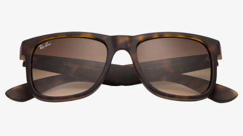 Ray Ban Justin Polarized Tortoise, HD Png Download, Transparent PNG