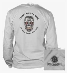 Terminator Back Design Apparel - Sorority Winter Formal Shirt Ideas, HD Png Download, Transparent PNG