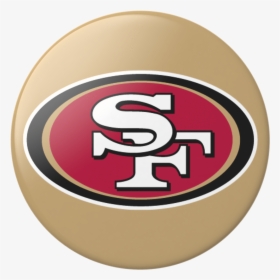 Logo San Francisco 49ers, HD Png Download, Transparent PNG