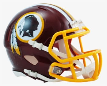 Washington Redskins Mini Helmet, HD Png Download, Transparent PNG