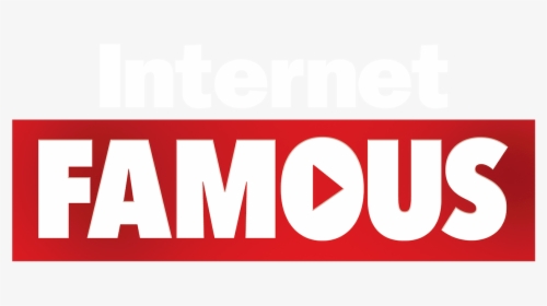 Internet Famous - Oval, HD Png Download, Transparent PNG