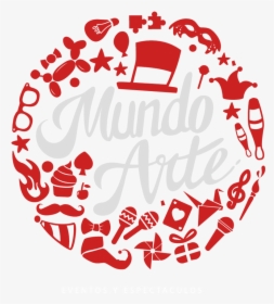 Mundo Arte , Png Download - Decoracion De Eventos Logos, Transparent Png, Transparent PNG